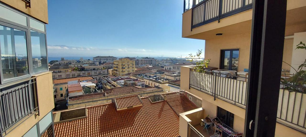 Manzoni Apartment Messina Exterior foto