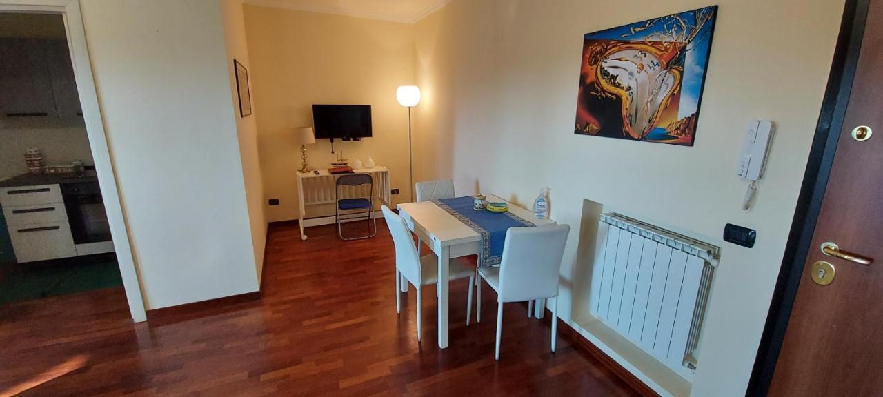 Manzoni Apartment Messina Exterior foto