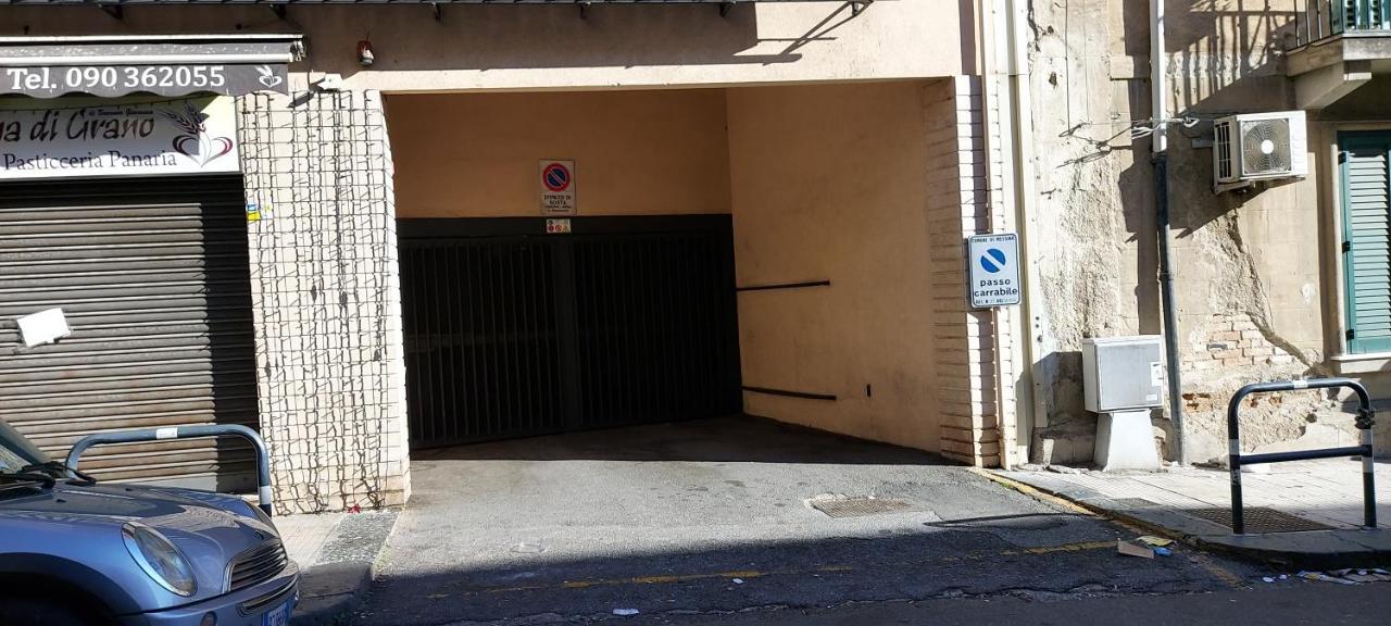 Manzoni Apartment Messina Exterior foto