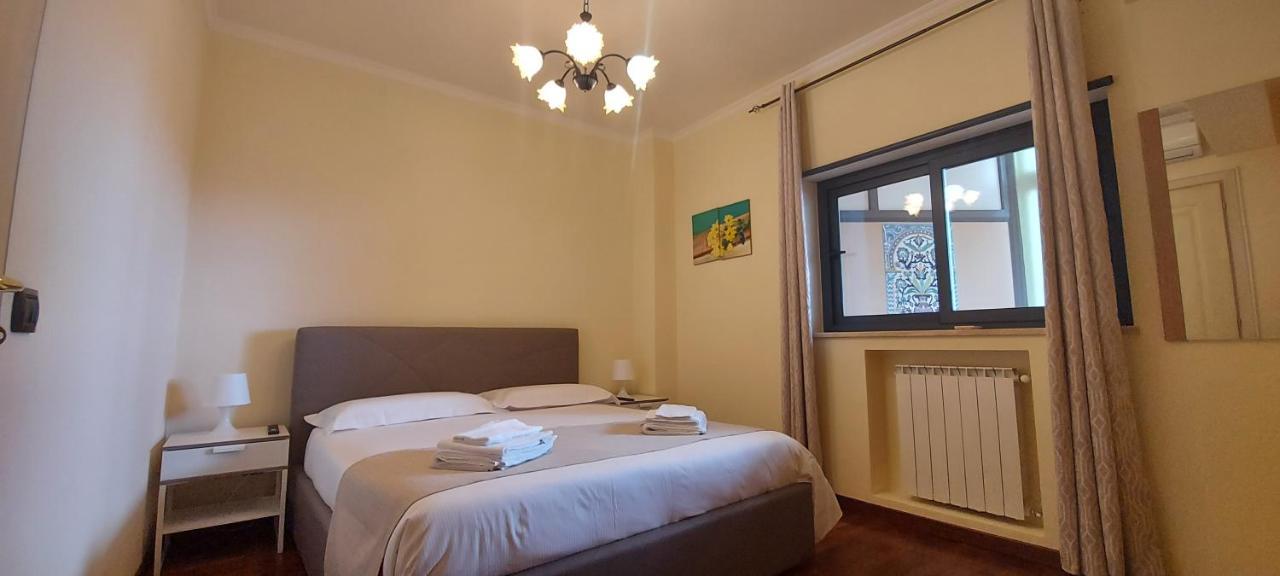 Manzoni Apartment Messina Exterior foto
