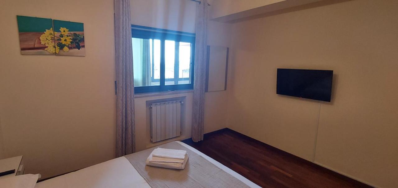 Manzoni Apartment Messina Exterior foto