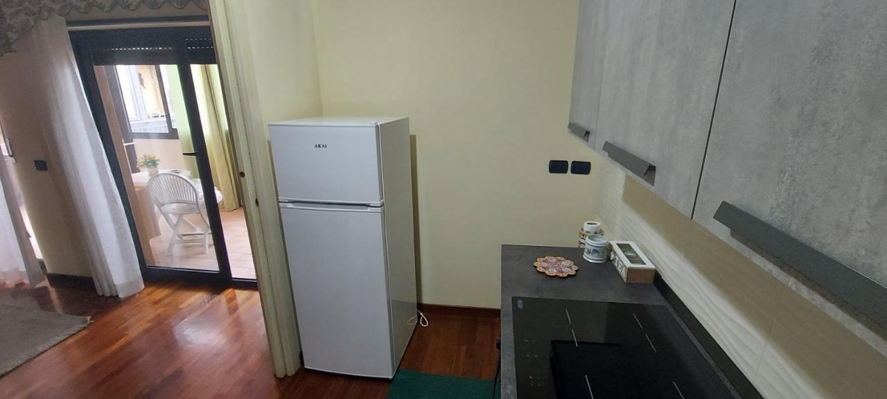Manzoni Apartment Messina Exterior foto