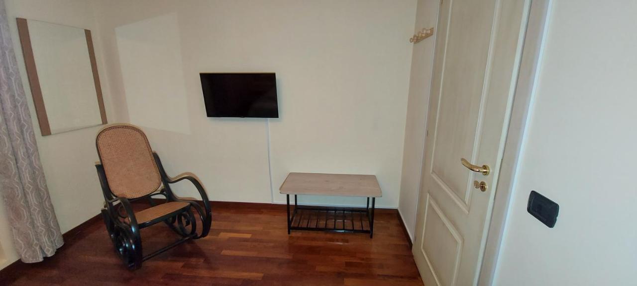 Manzoni Apartment Messina Exterior foto
